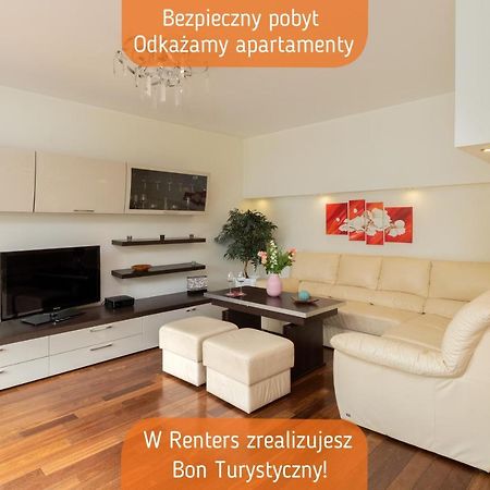 Apartment Trzy Zagle Gdansk By Noclegi Renters Luaran gambar