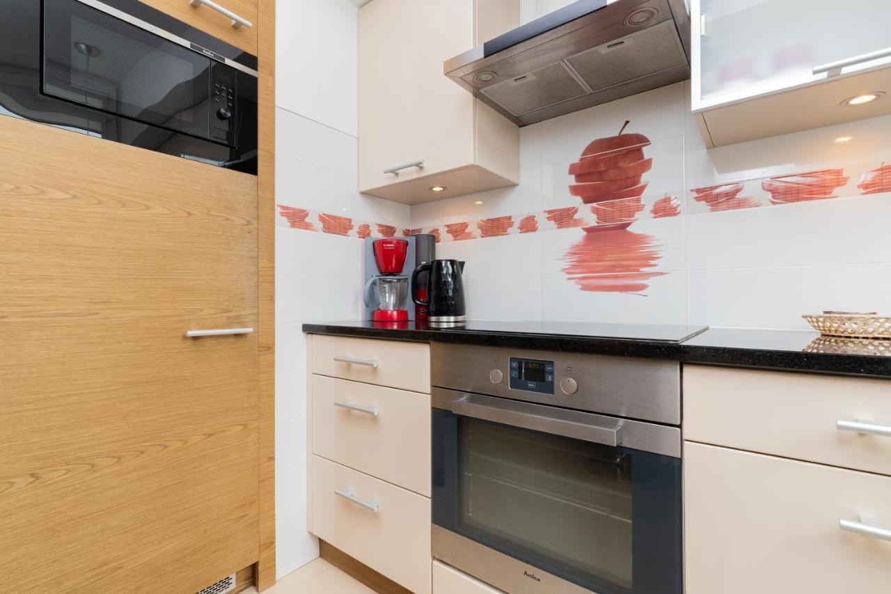 Apartment Trzy Zagle Gdansk By Noclegi Renters Luaran gambar