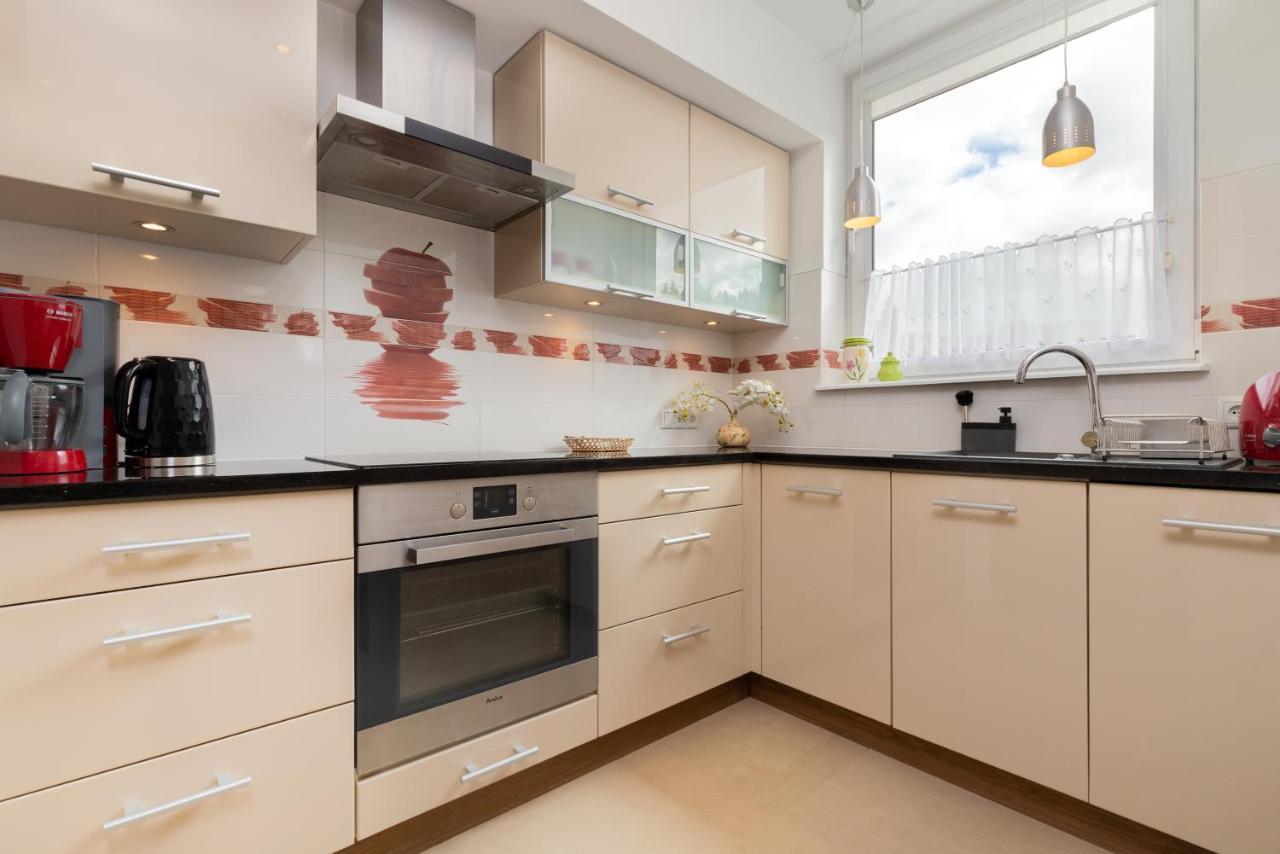 Apartment Trzy Zagle Gdansk By Noclegi Renters Luaran gambar
