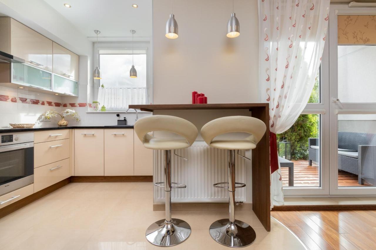 Apartment Trzy Zagle Gdansk By Noclegi Renters Luaran gambar