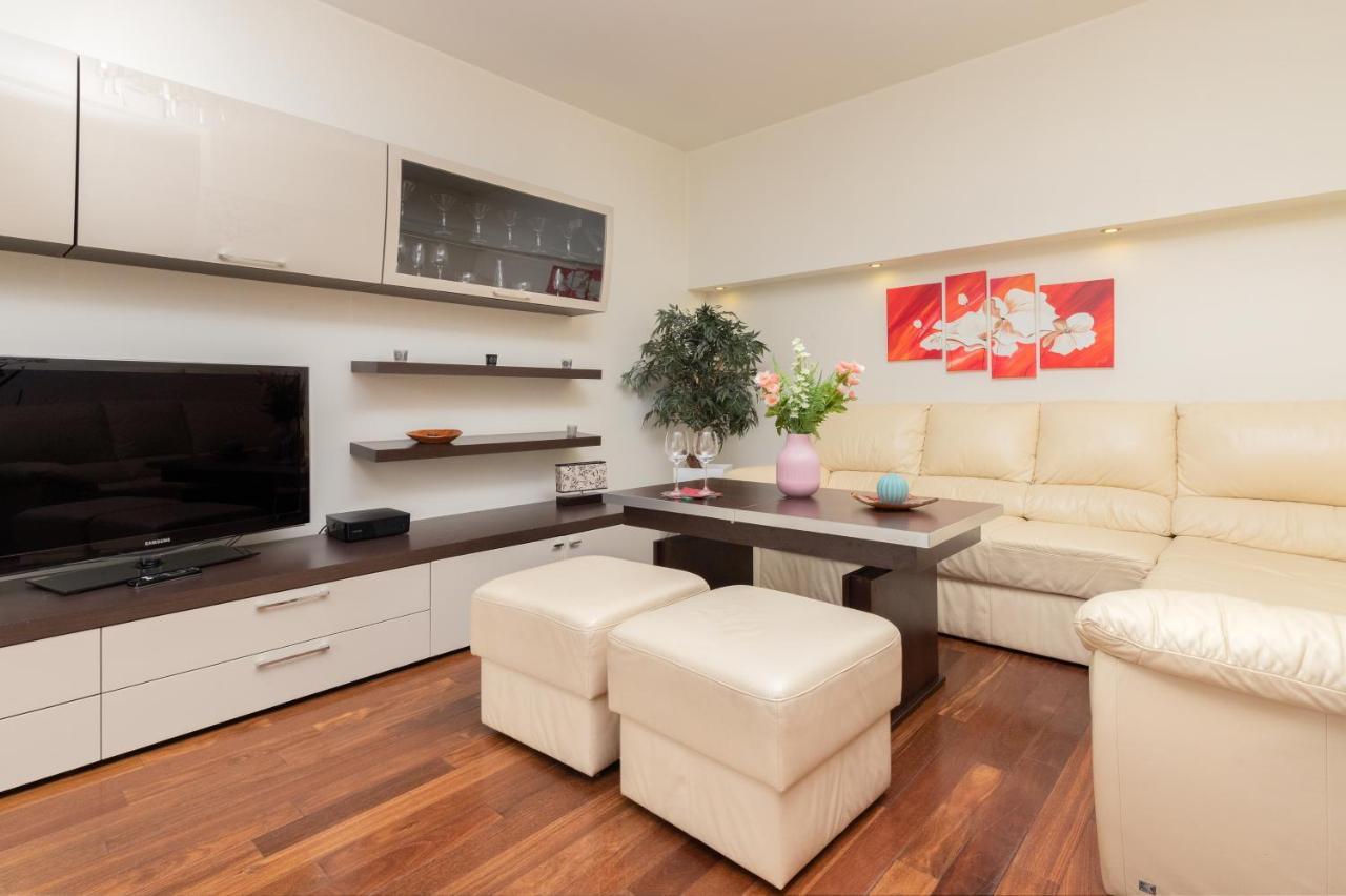 Apartment Trzy Zagle Gdansk By Noclegi Renters Luaran gambar
